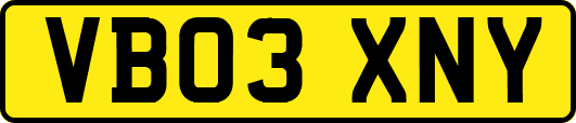 VB03XNY