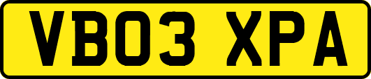 VB03XPA