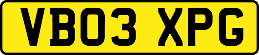VB03XPG