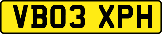 VB03XPH