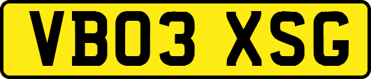 VB03XSG