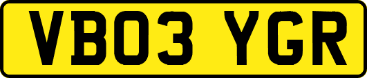 VB03YGR