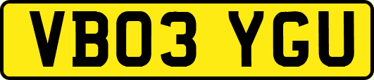 VB03YGU