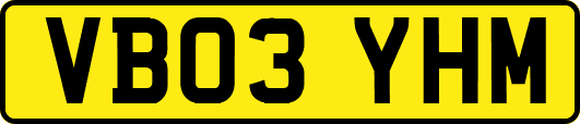 VB03YHM