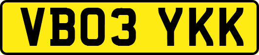 VB03YKK