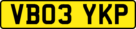 VB03YKP