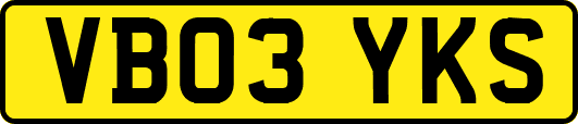 VB03YKS