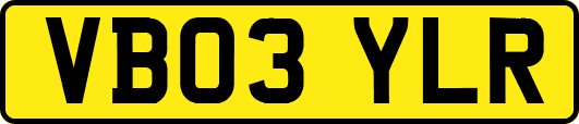 VB03YLR