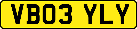 VB03YLY
