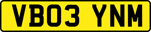 VB03YNM