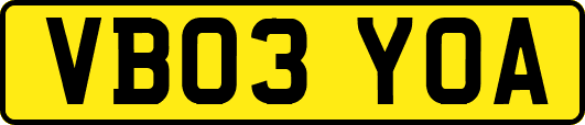 VB03YOA