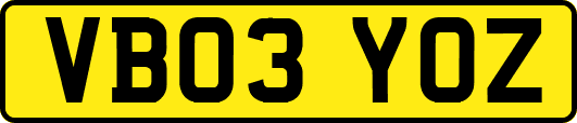 VB03YOZ