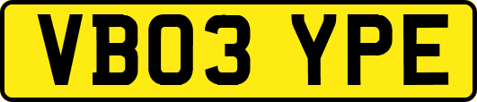 VB03YPE