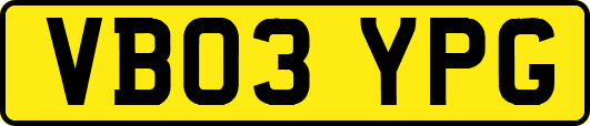 VB03YPG