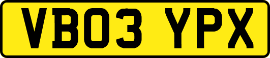 VB03YPX