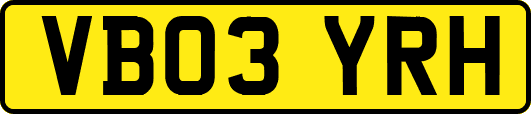 VB03YRH