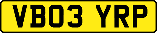 VB03YRP