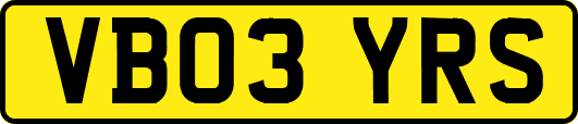 VB03YRS