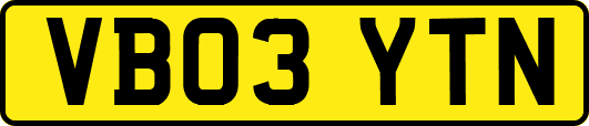VB03YTN