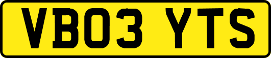 VB03YTS