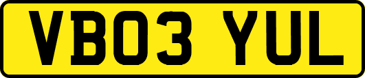 VB03YUL