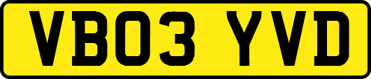 VB03YVD