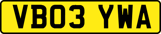 VB03YWA
