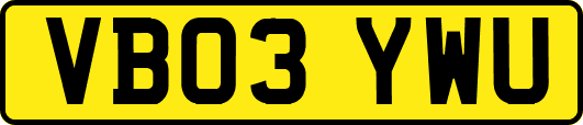 VB03YWU