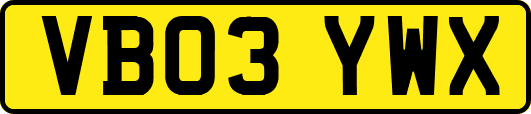 VB03YWX