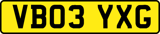 VB03YXG
