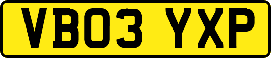 VB03YXP