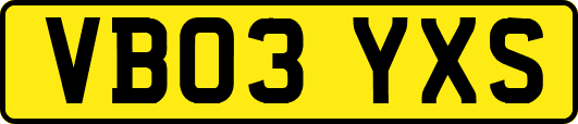 VB03YXS