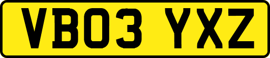 VB03YXZ