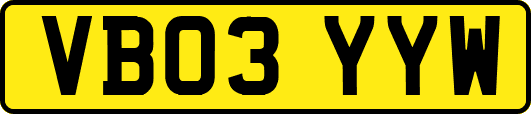 VB03YYW