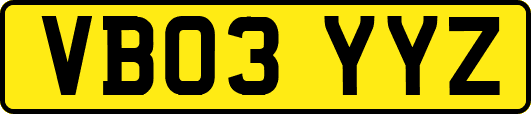 VB03YYZ
