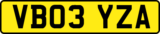VB03YZA