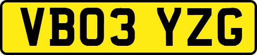 VB03YZG