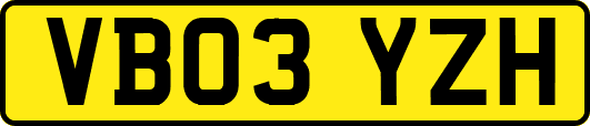 VB03YZH