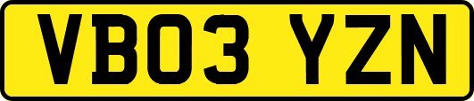 VB03YZN