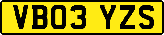 VB03YZS