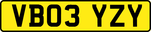 VB03YZY