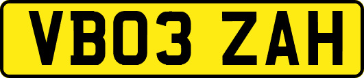 VB03ZAH