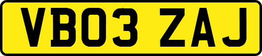 VB03ZAJ