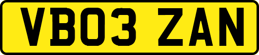 VB03ZAN