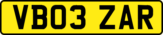 VB03ZAR