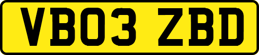 VB03ZBD