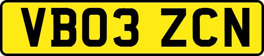 VB03ZCN