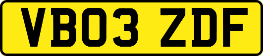 VB03ZDF