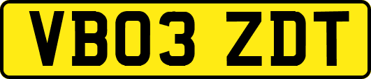 VB03ZDT
