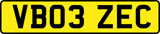VB03ZEC